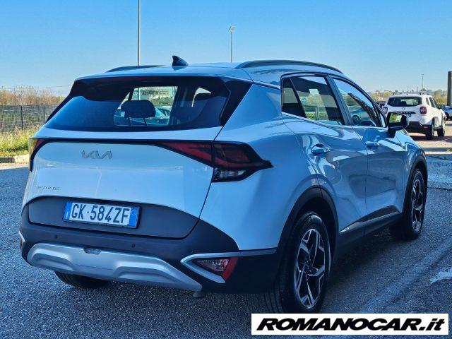 KIA Sportage 1.6 CRDi MHEV DCT Business