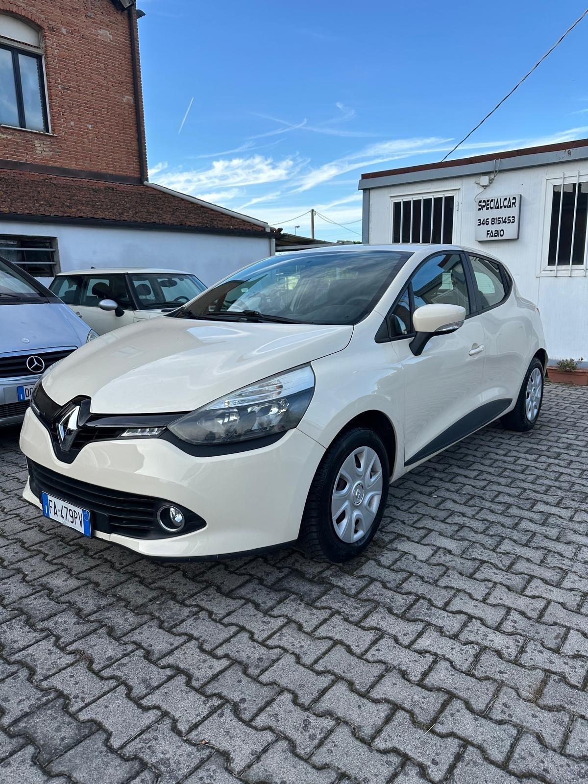 Renault Clio 1.2 75CV GPL 5 porte Live