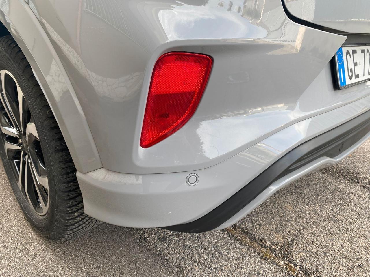 Ford Puma 1.0 EcoBoost Hybrid 125 CV S&S ST-Line ANNO 2021