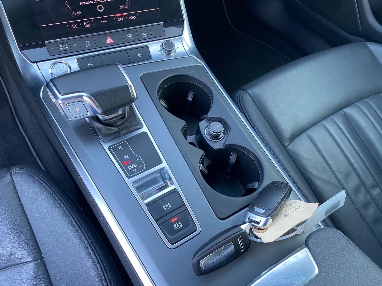 Audi A6 Sw 45 S line 3.0 231 Cv Quattro tiptronic Business Plus
