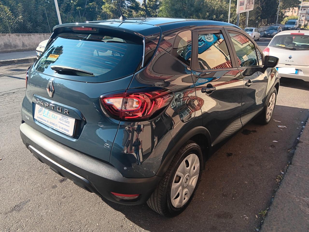 Renault Captur TCe 12V 90 CV Life