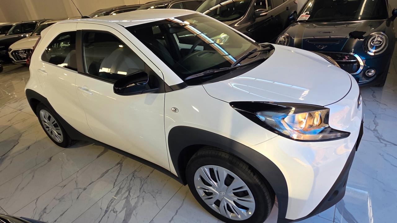 Toyota Aygo X 1.0 VVT-i 72 CV 5 porte JBL Special Edition