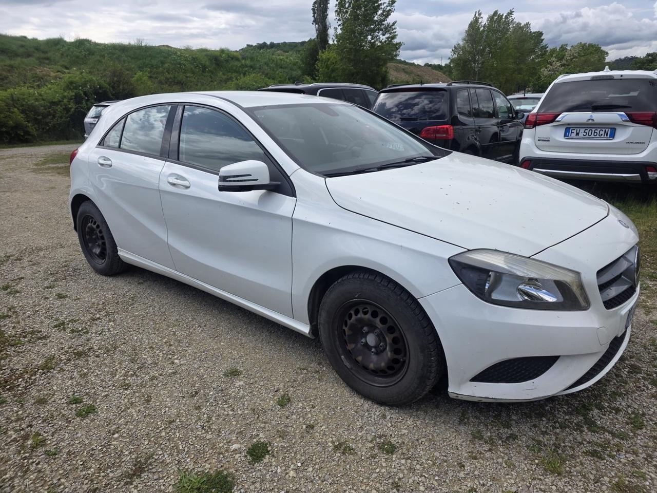 Mercedes-benz A 160 CDI Premium