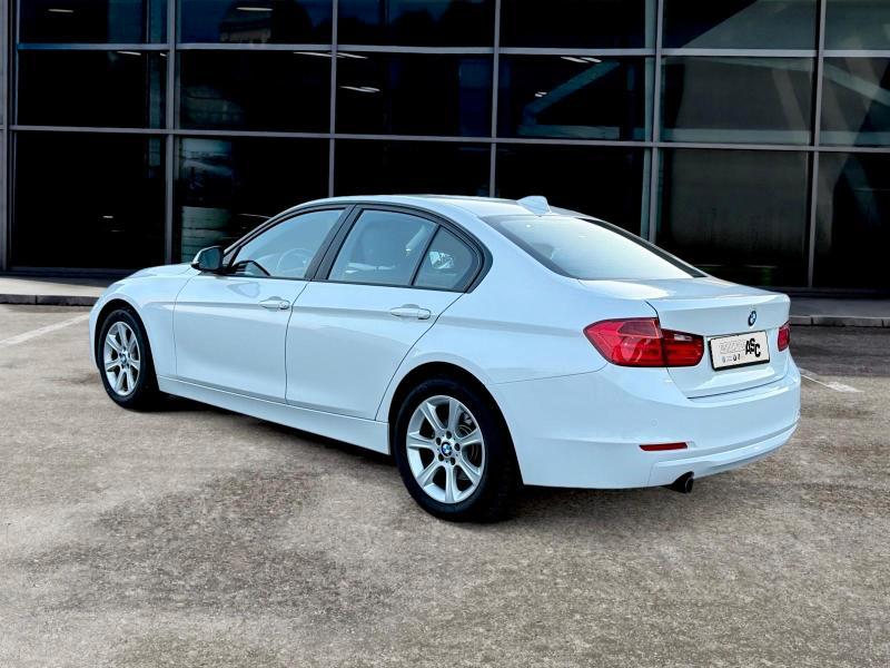 BMW Serie 3 Berlina 2.0 DIESEL 116 CV ADATTA A NEOPATENTATI