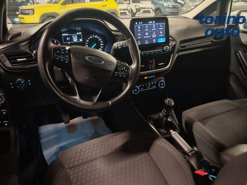 Ford Fiesta 1.1 75CV S&S Titanium