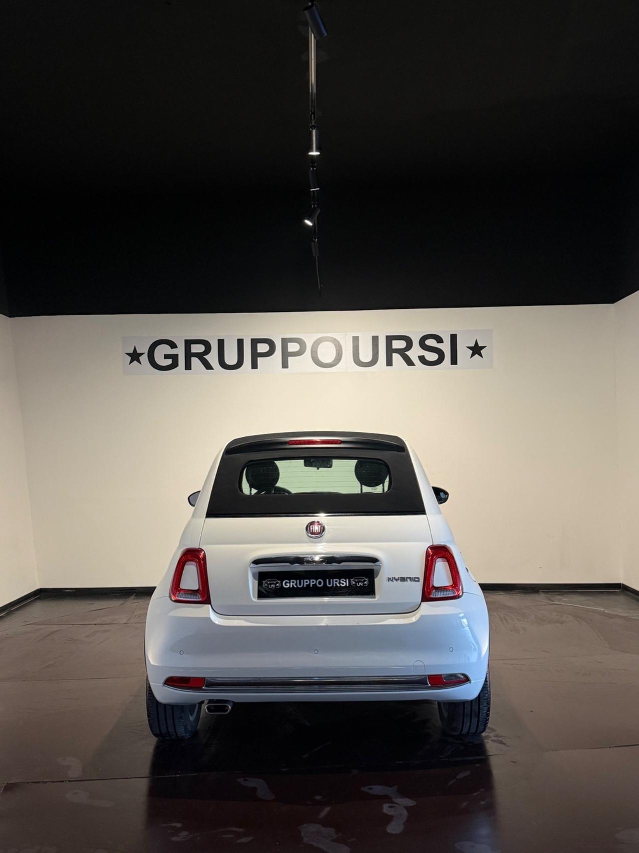 Fiat 500 C 1.0 Hybrid Dolcevita