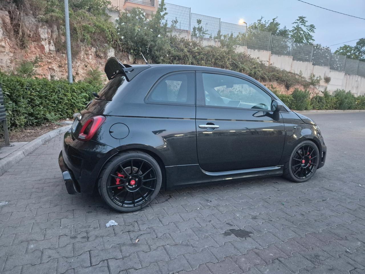 Abarth 500