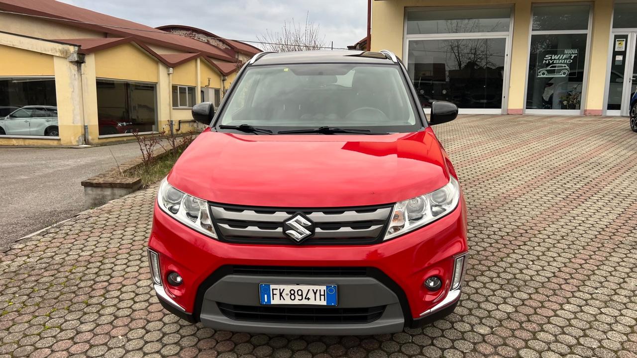 Suzuki Vitara 1.6 VVT V-Cool