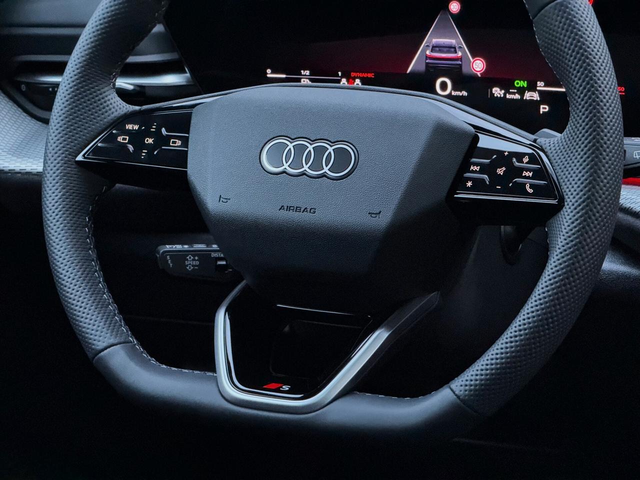 Audi SQ5 3.0 TFSI MHEV Quattro 367CV S-tronic TETTO