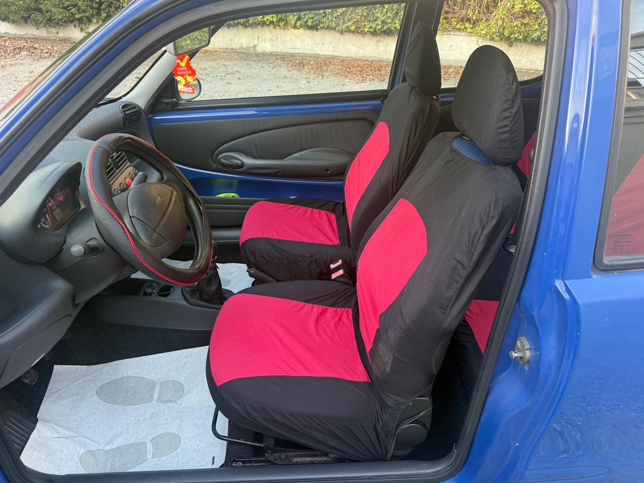 Fiat Seicento 1.1i cat Comfort