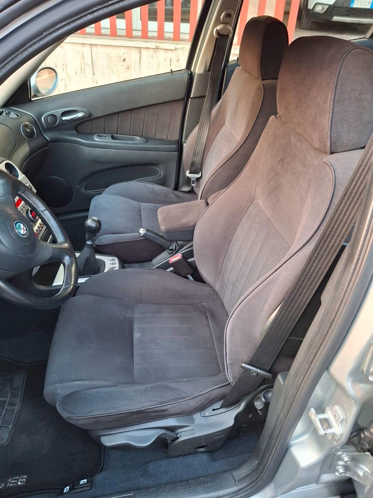 Alfa Romeo 156 1.9 JTD 16V Exclusive