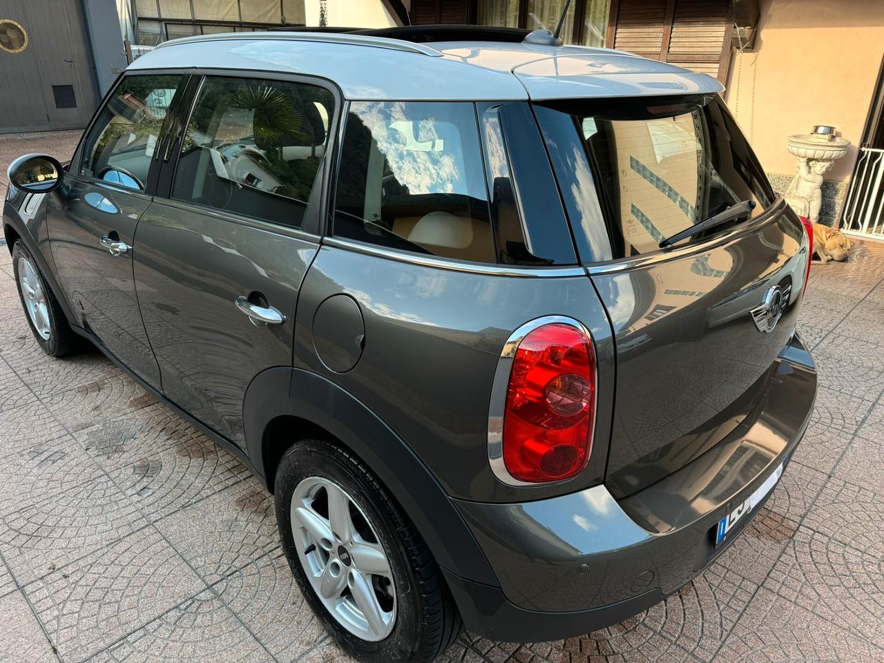 Mini Cooper Countryman 2.0 D ALL4 Automatica TETTO