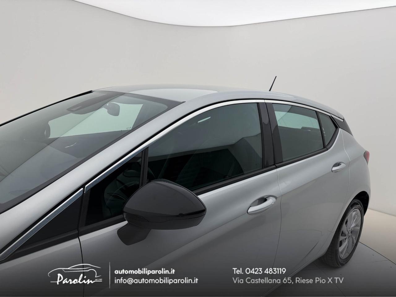 Opel Astra 5 Porte Astra 5p 1.2 t Business Elegance s&s prezzo REALE