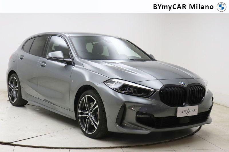 BMW Serie 1 5 Porte 118 d SCR Msport Steptronic
