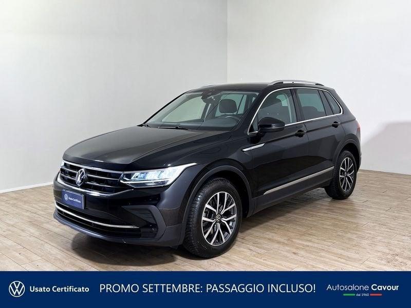 Volkswagen Tiguan 2.0 TDI 150 CV SCR DSG Life
