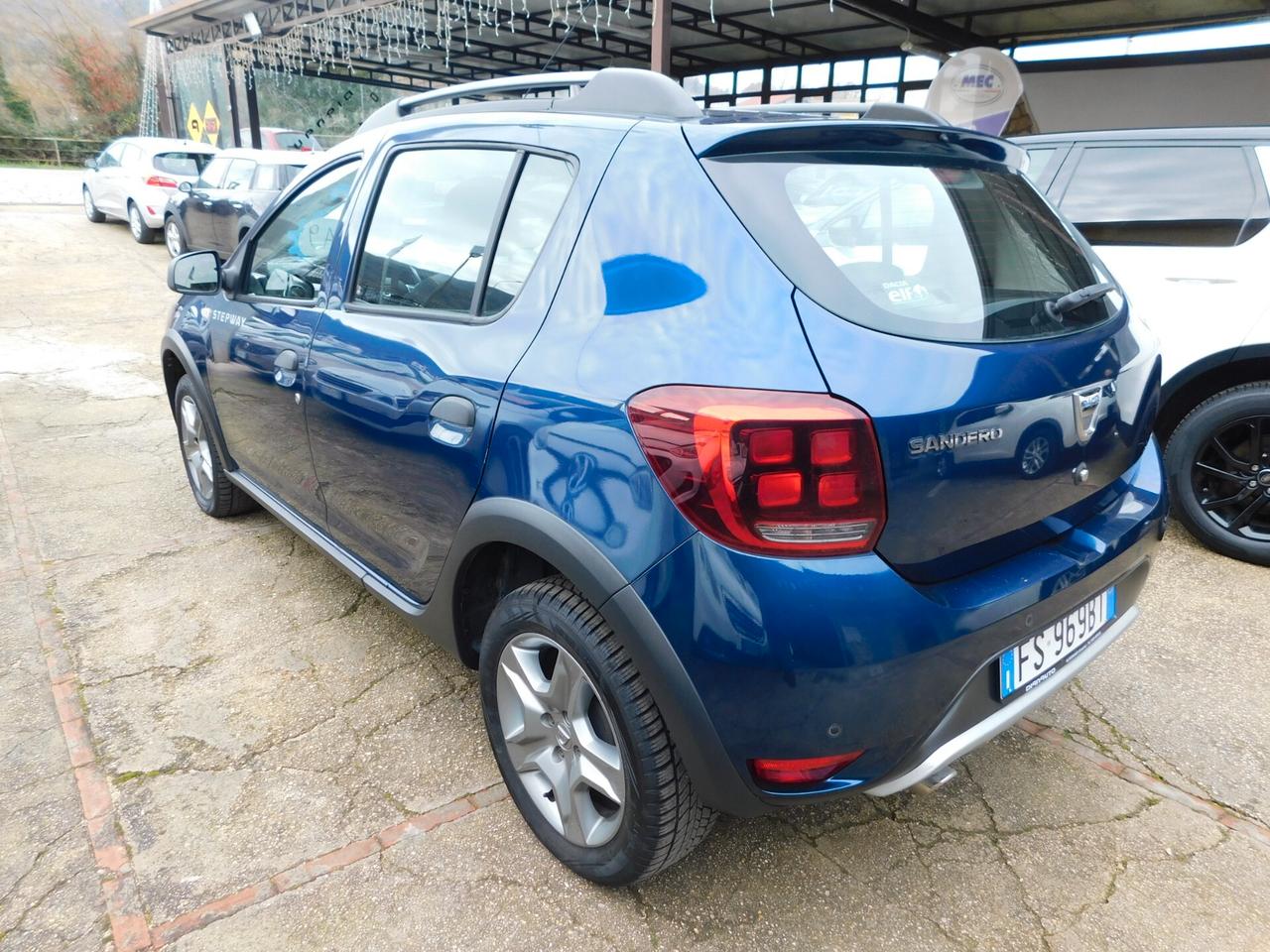 Dacia Sandero 1.5 Blue dCi 8V 95CV Start&Stop Serie Speciale Wow