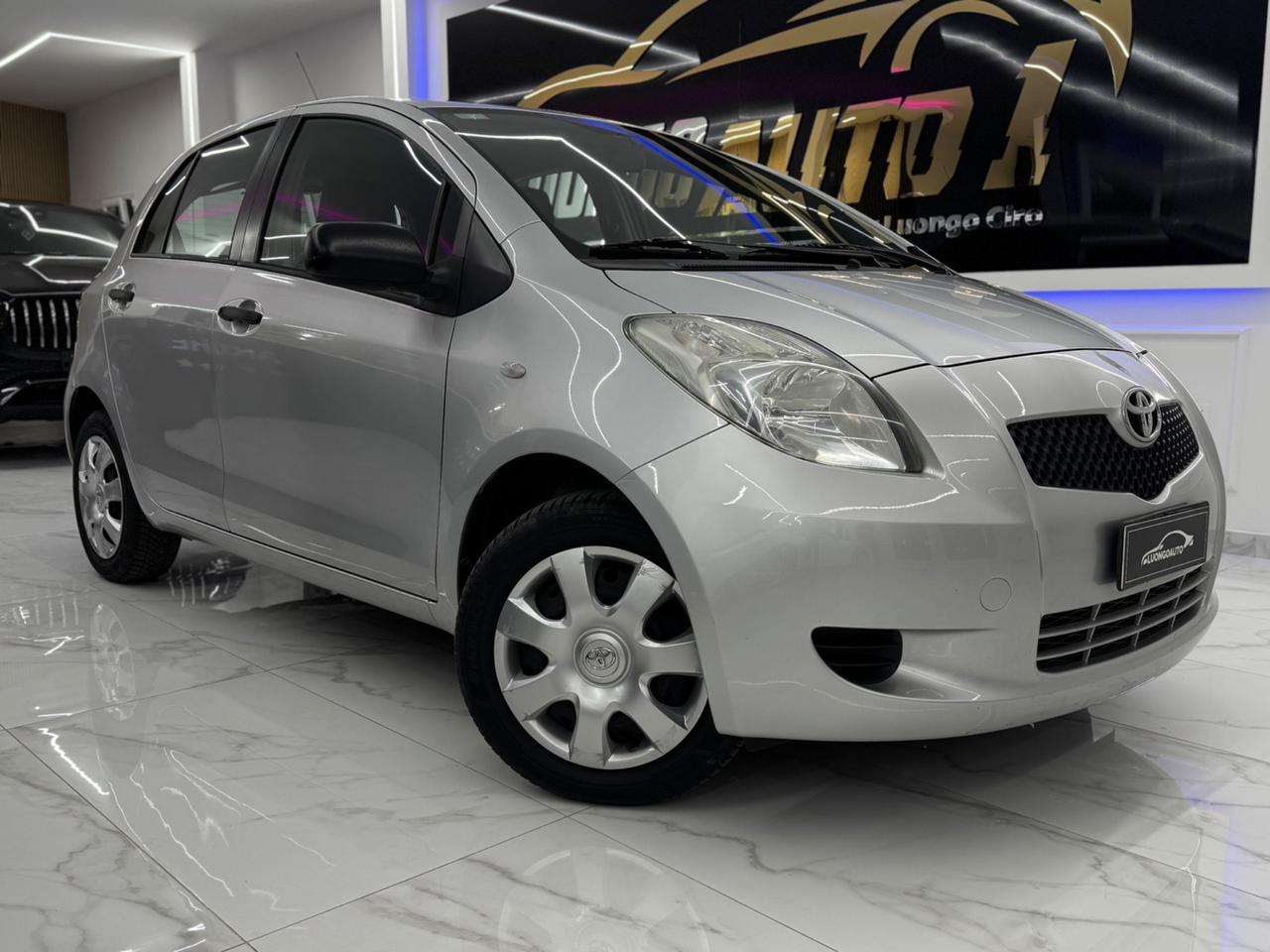 Toyota Yaris 1.0 69Cv Full Optional