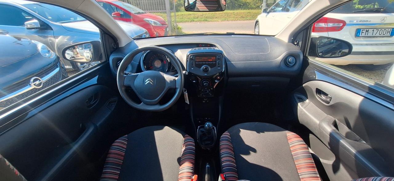 Citroen C1 VTi 72 5 porte Feel