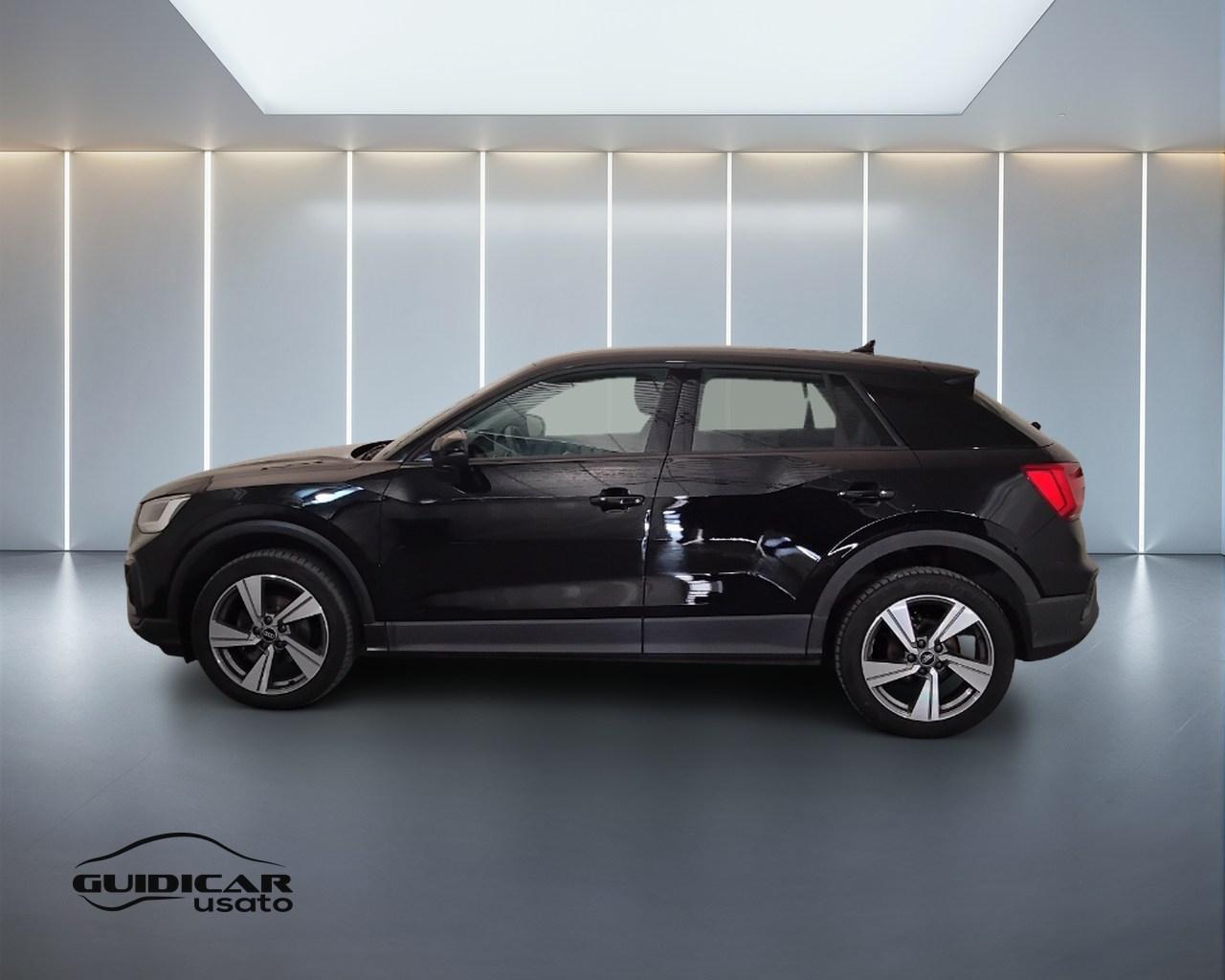 AUDI Q2 I 2021 - Q2 30 2.0 tdi Admired