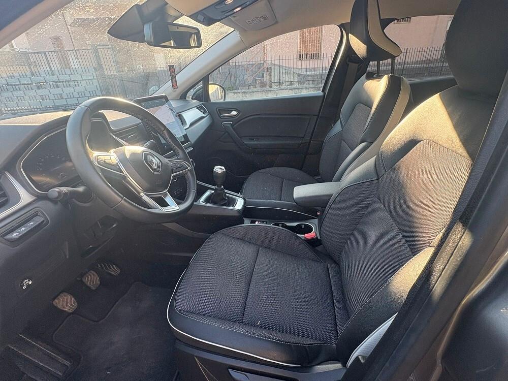Renault Captur TCe 100 CV GPL RS Line