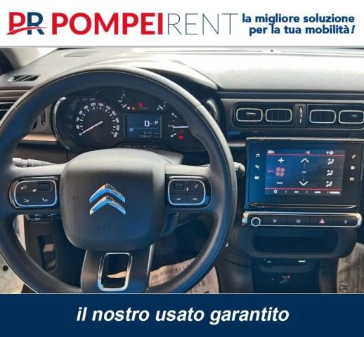 Citroen C3 1.2 puretech Shine s&s 110cv eat6 my20
