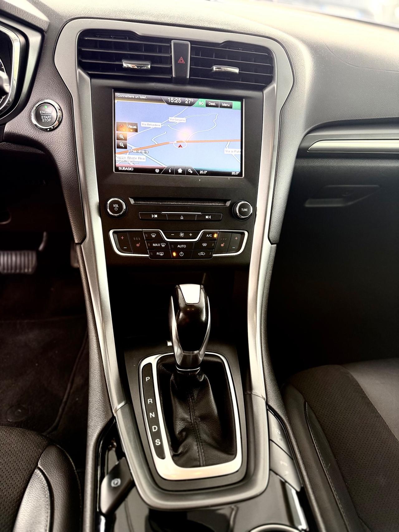 Ford Mondeo 2.0 TDCi 150 CVTitanium*NAVI*LED*PELLE*SENSORI