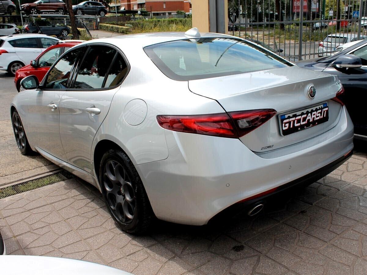 Alfa Romeo Giulia 2.2 Turbodiesel 160 CV AT8 Business