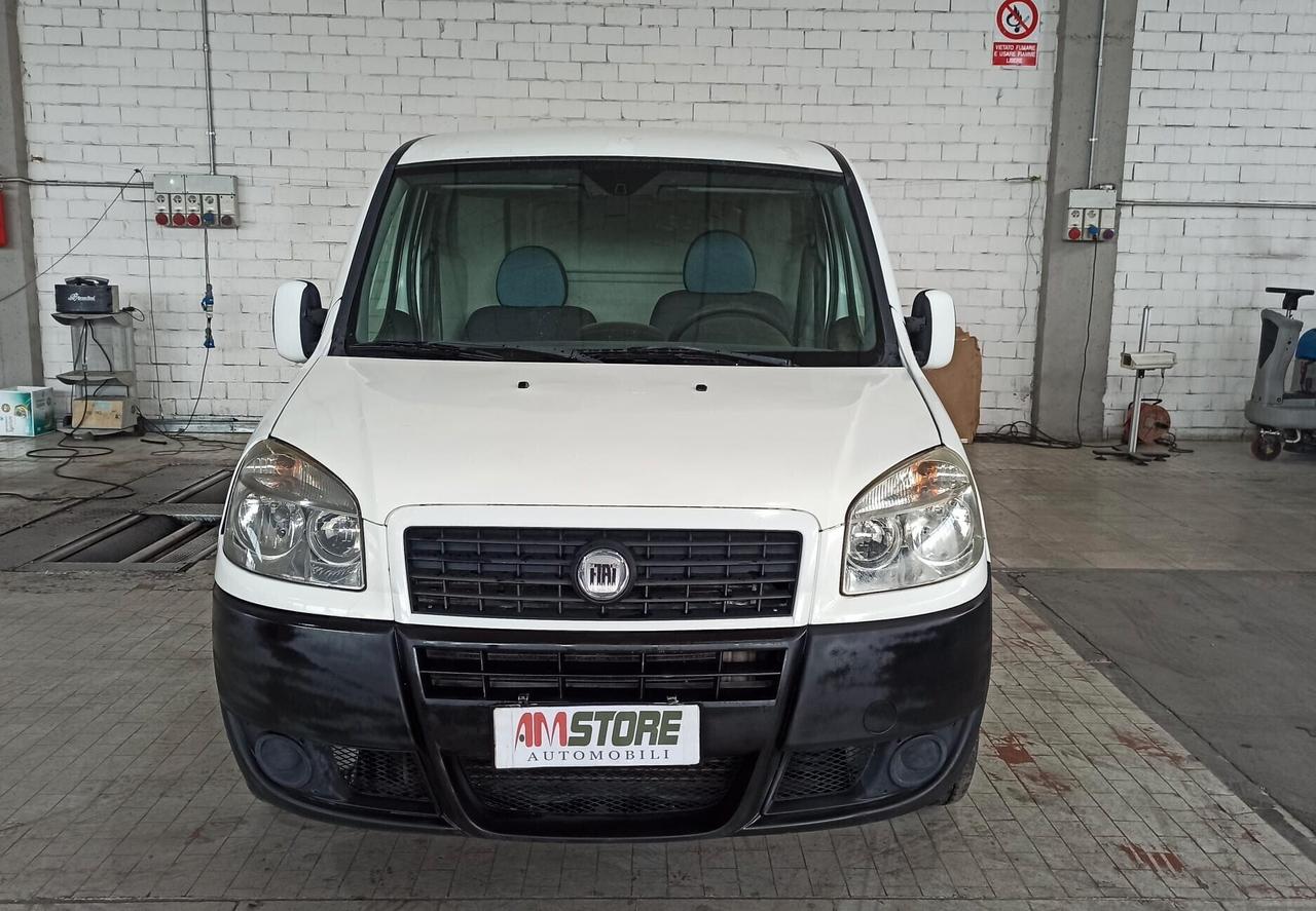 2x Fiat Doblo Doblò 1.6 16V Natural Power 2010/2008