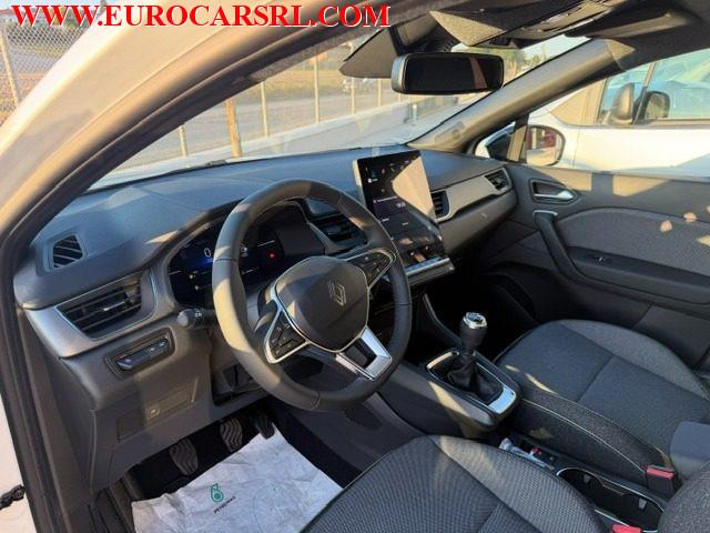 RENAULT Captur ECO-G 100 CV Techno