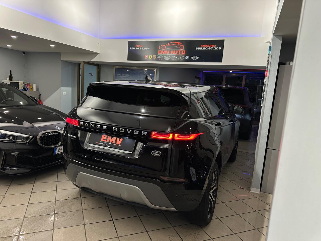 Land Rover Range Rover Evoque Range Rover Evoque 2.0D I4-L.Flw 150 CV R-Dynamic S.