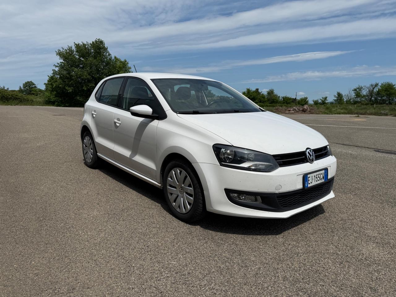 Volkswagen Polo 1.6 TDI 90CV DPF 5 porte Highline