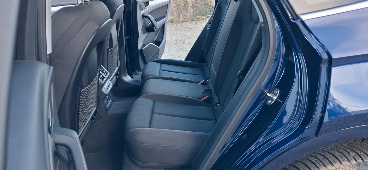 Audi Q5 40 TDI 204 CV quattro S tronic line