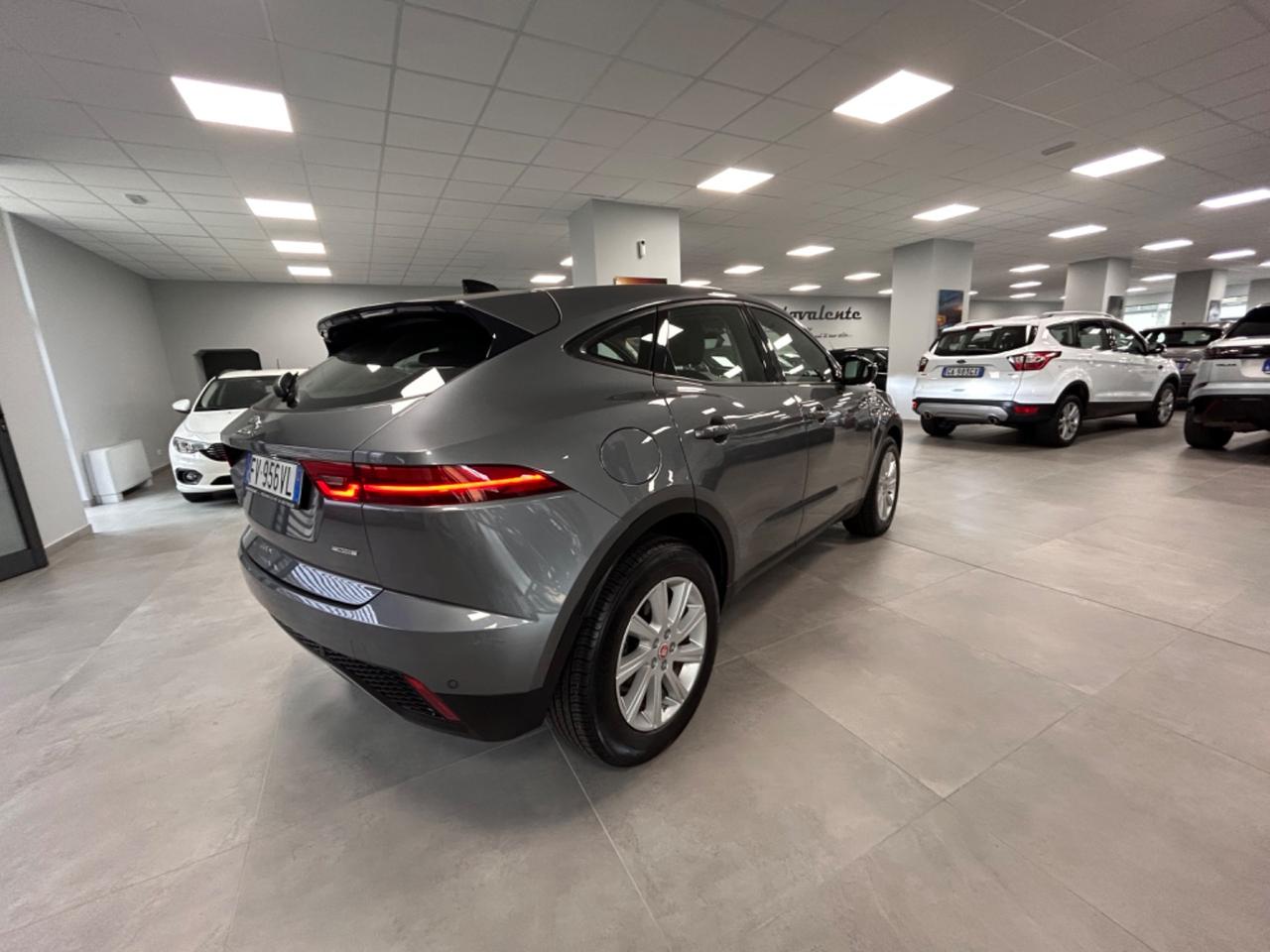 Jaguar E-Pace Sport 2.0D 150 CV 2019 km 83000