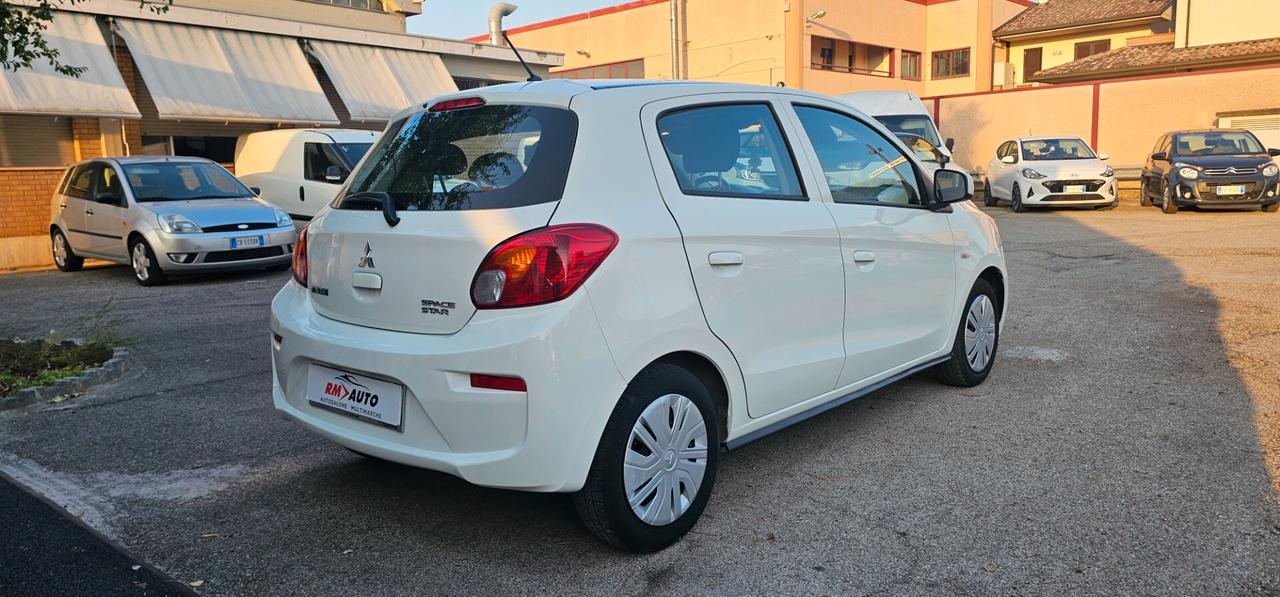 Mitsubishi Space Star 1.0 GPL Solo 44000 Km