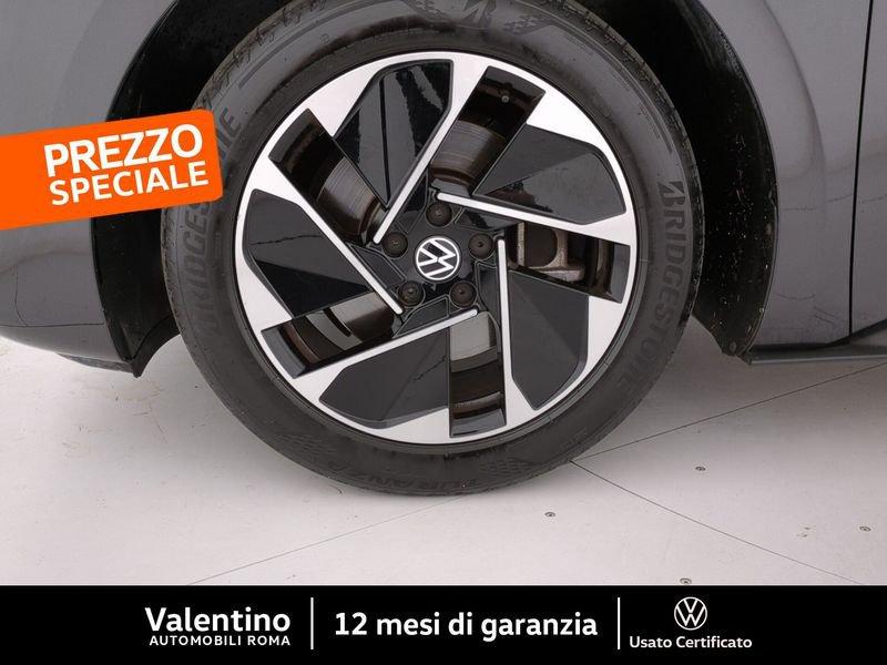 Volkswagen ID.3 Pro Performance 58KWH