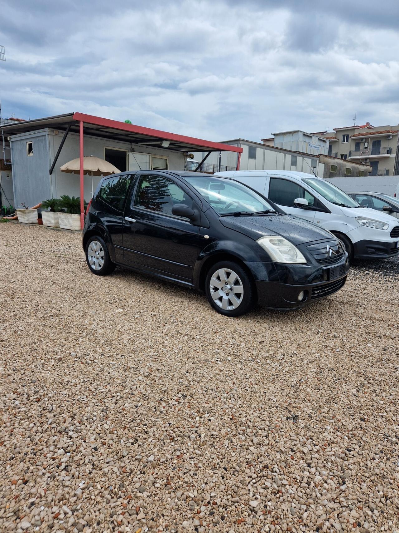 Citroen C2 1.1 Exclusive 140000km