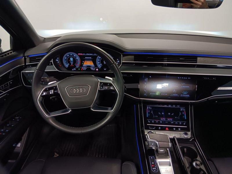 Audi A8 60 TFSI e quattro tiptronic