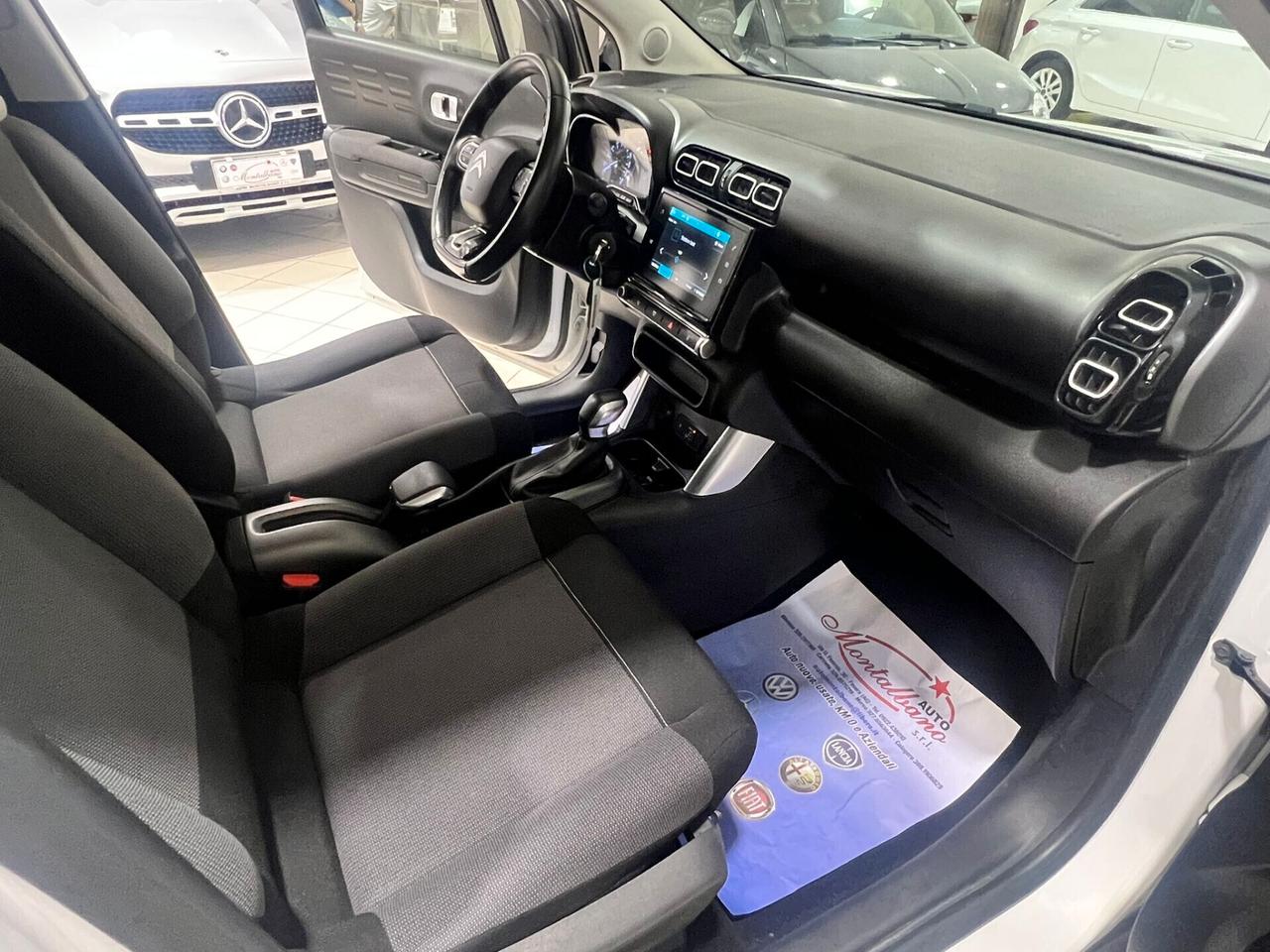Citroen C3 Aircross BlueHDi 120 S&S EAT6 Feel