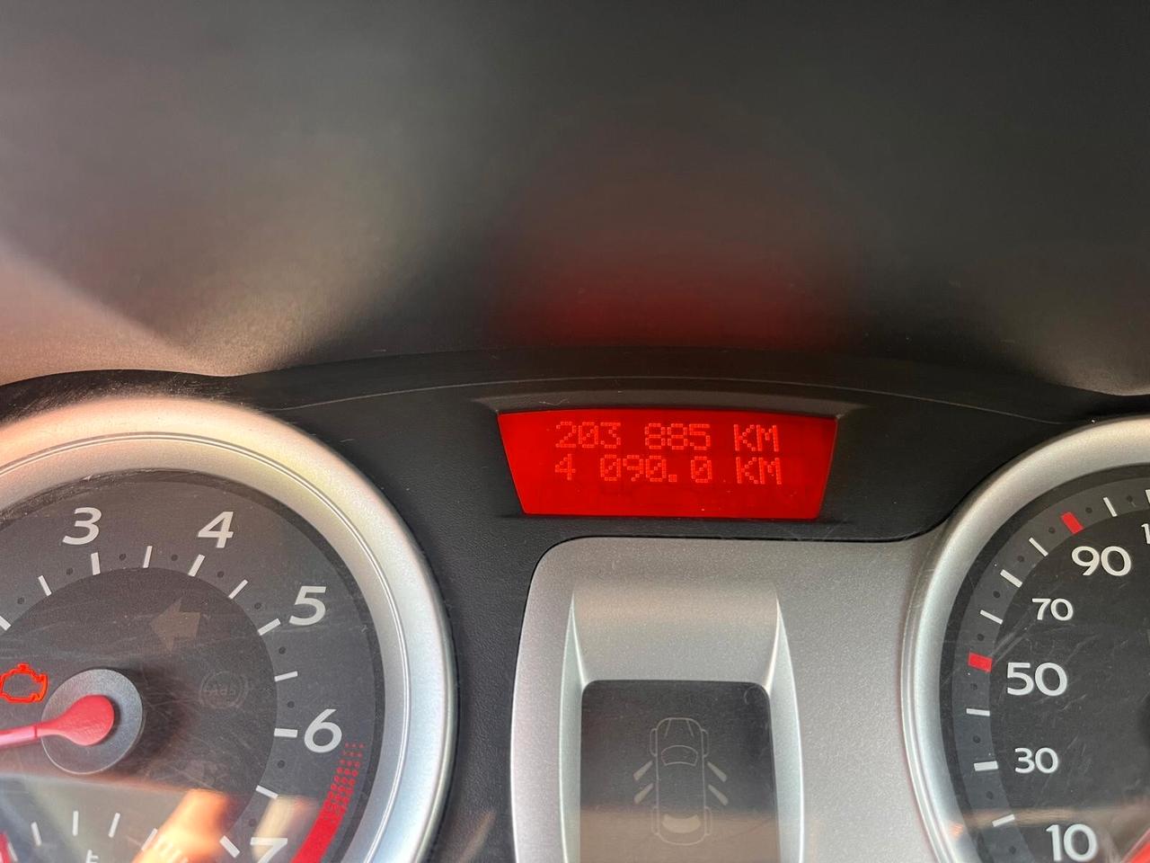Renault Clio 1.2 16V 65CV 5 porte