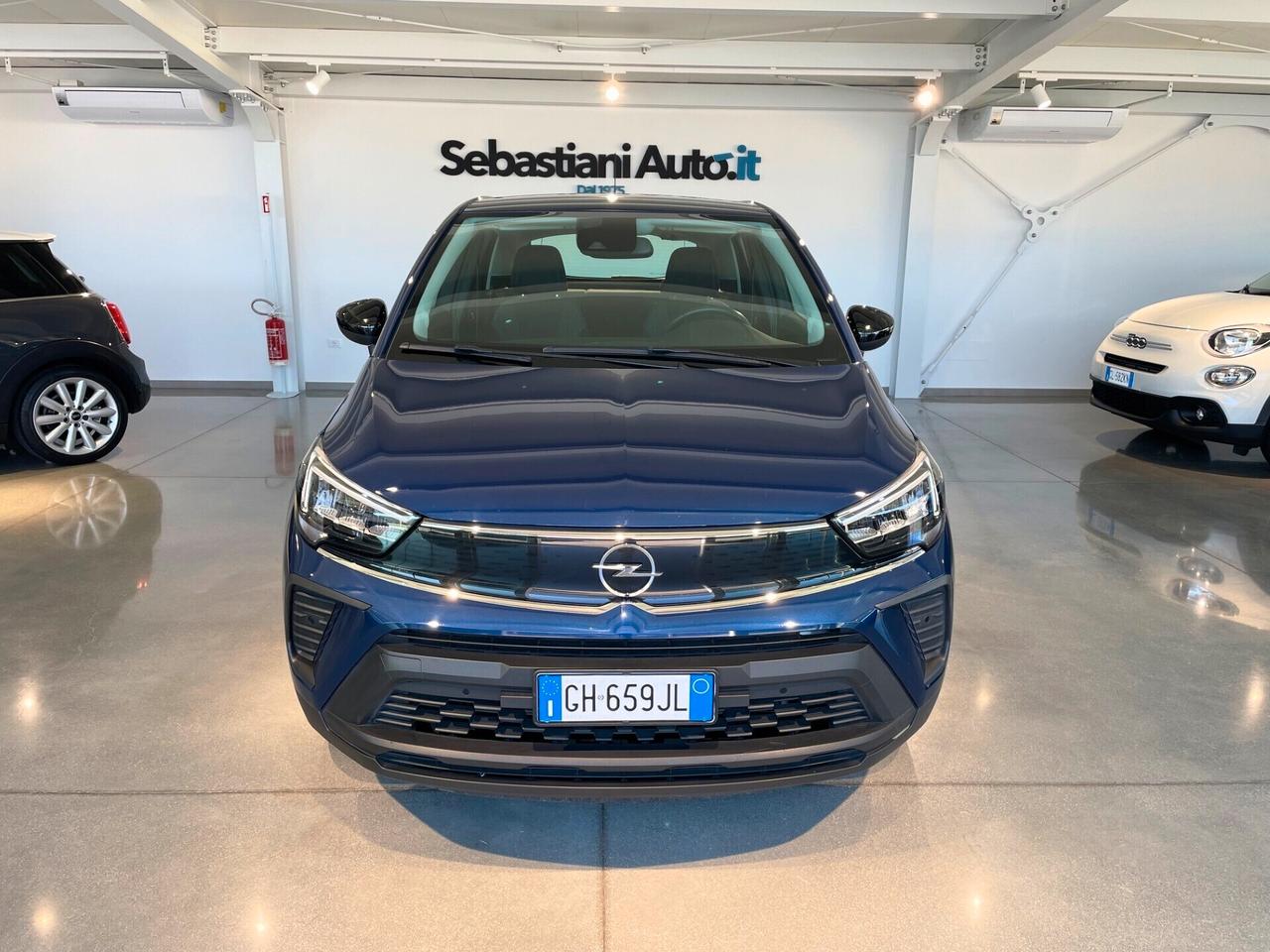 Opel Crossland 1.5 ECOTEC D 110 CV S&S Edition *AUTOCARRO N1 + IVA*