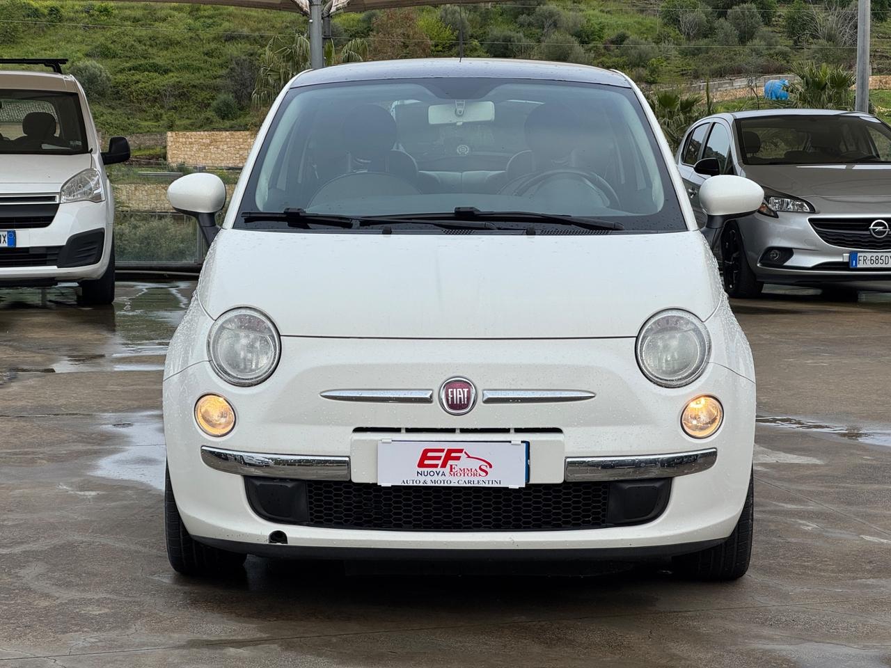 Fiat 500 1.3 Multijet 16V 75 CV Lounge