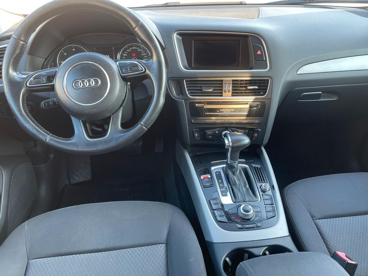 Audi Q5 3.0 V6 TDI quattro S tronic garanzia