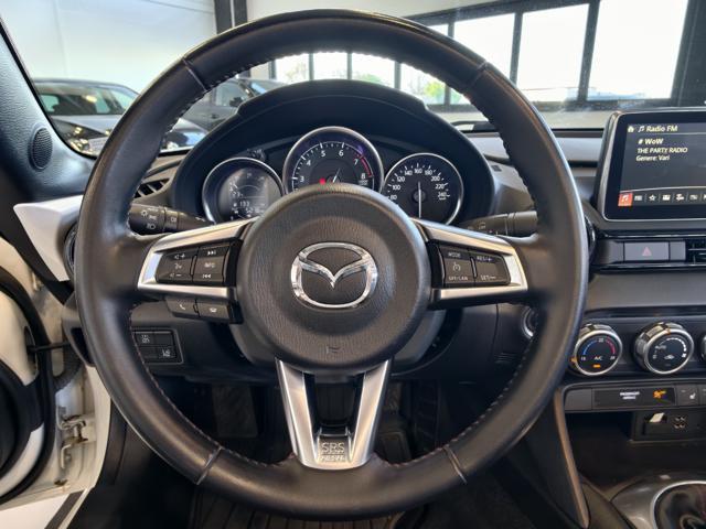 MAZDA MX-5 2.0L Skyactiv-G RF Sport