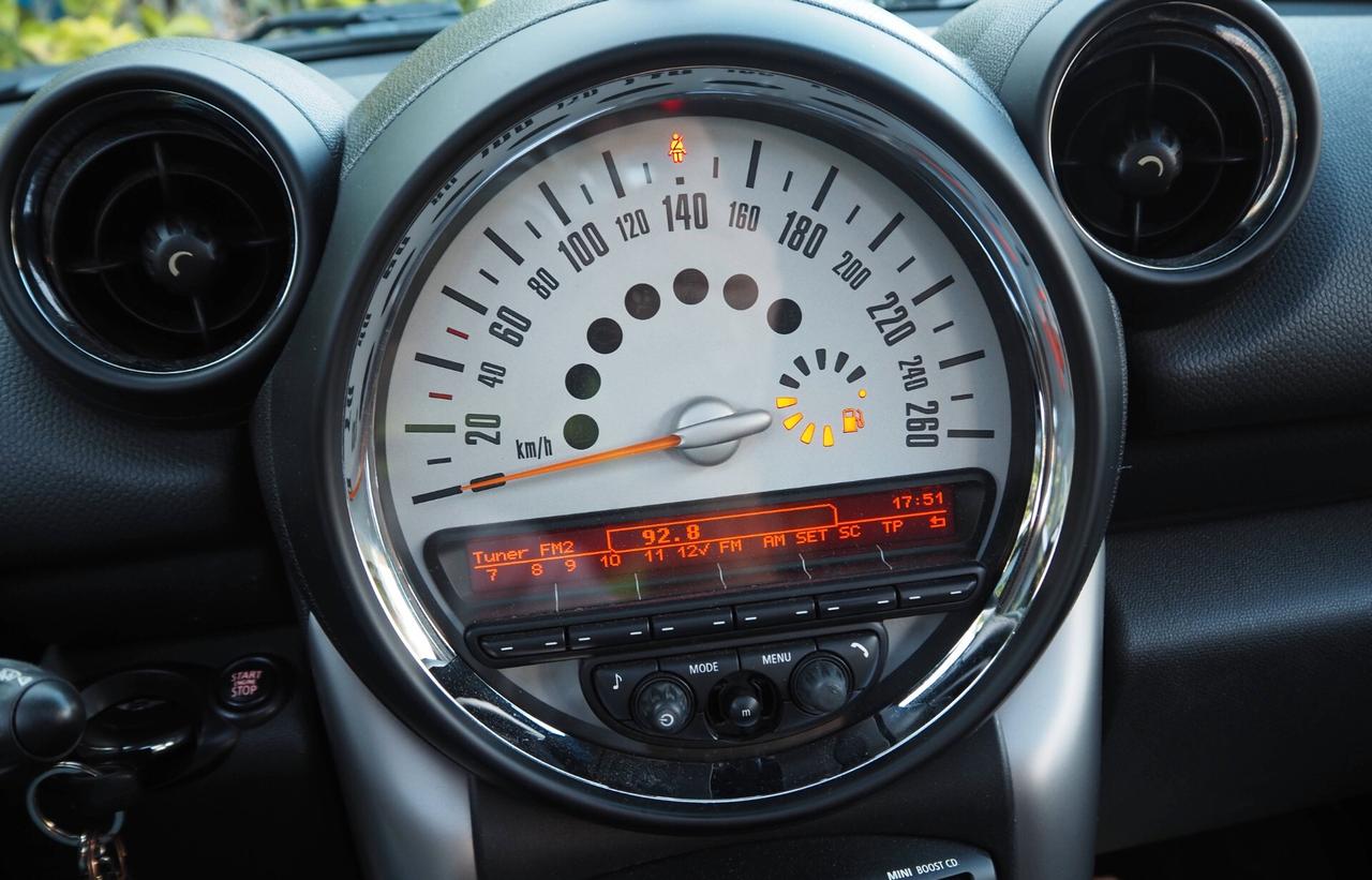Mini Cooper D Countryman •Tetto Panoramico•