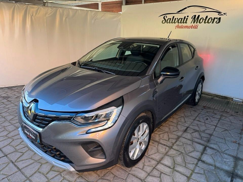 Renault Captur Blue dCi 95 CV Intens