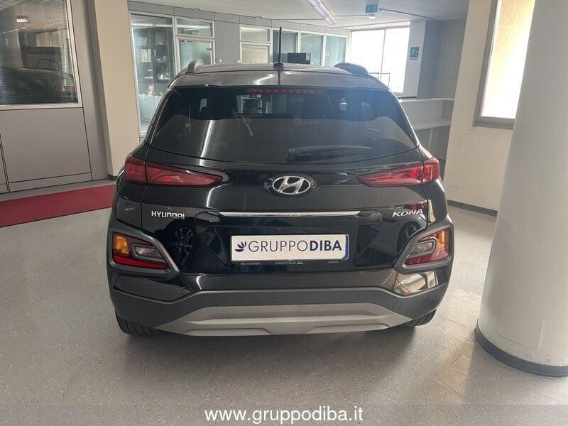 Hyundai Kona I 2017 Benzina 1.0 t-gdi Xpossible 2wd 120cv my18