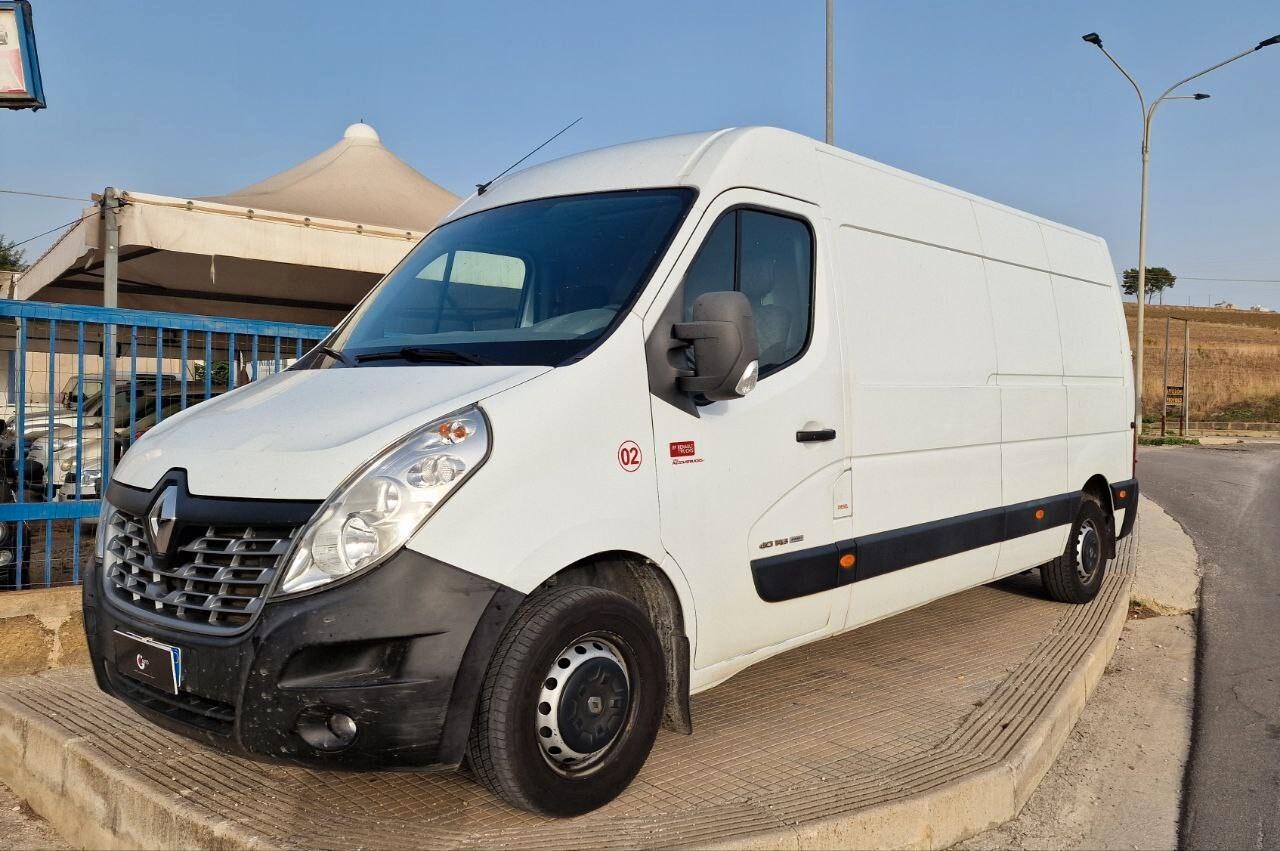 Renault Master Passo Lungo