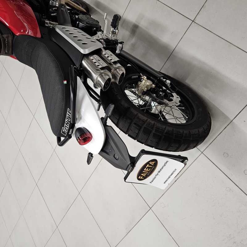 Fantic Motor Caballero 500 Deluxe - 2025