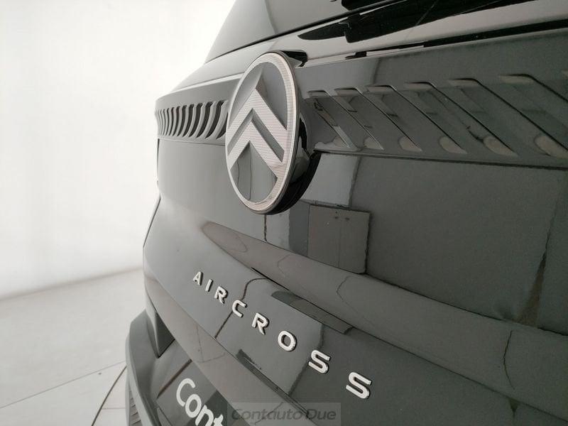 Citroën C3 Aircross C3 Aircross 1.2 puretech turbo Plus 100cv 7p.ti