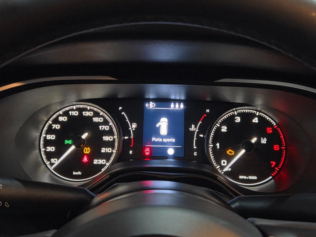 Fiat Tipo 1.6 Mjt S&S SW Life